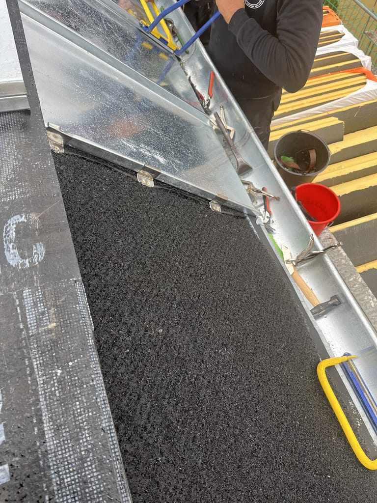 Metalldach installieren lassen Berlin