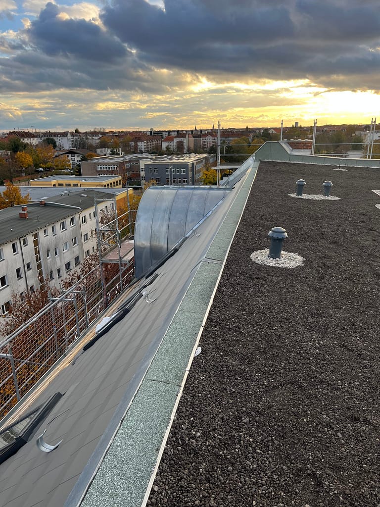 Gründach decken lassen Berlin