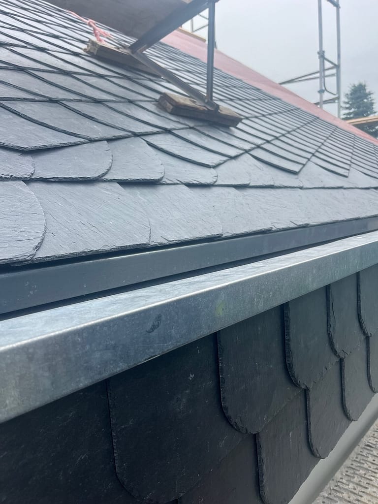 Schieferdach decken lassen Berlin