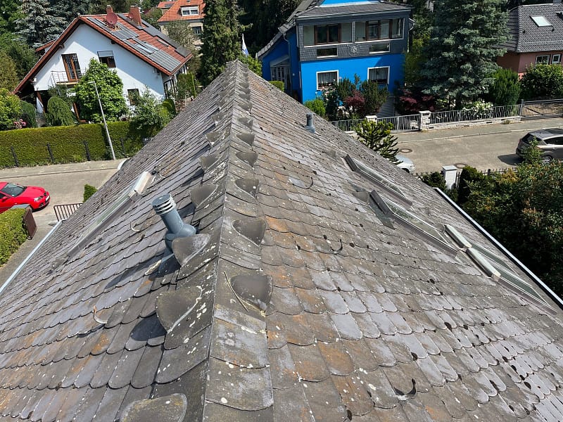 Dachsanierung Pankow