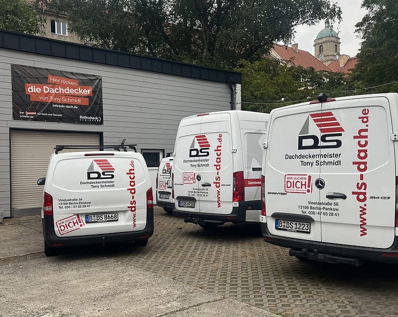 Dachdeckerei Tony Schmidt